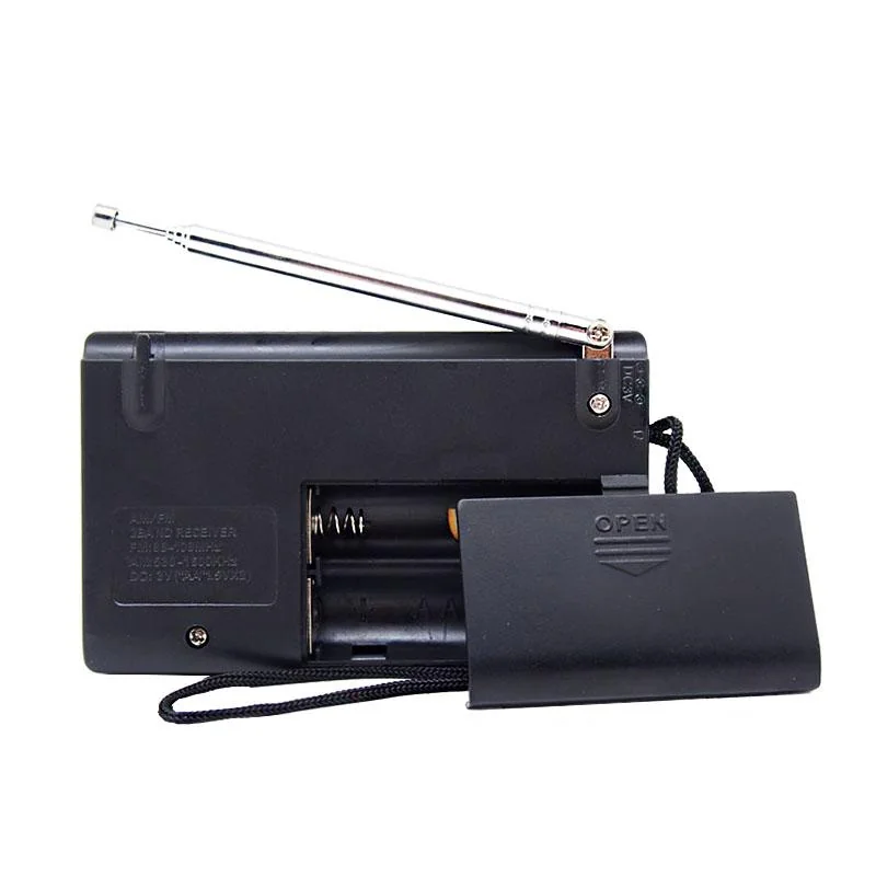 Xiboman Battery Compartment