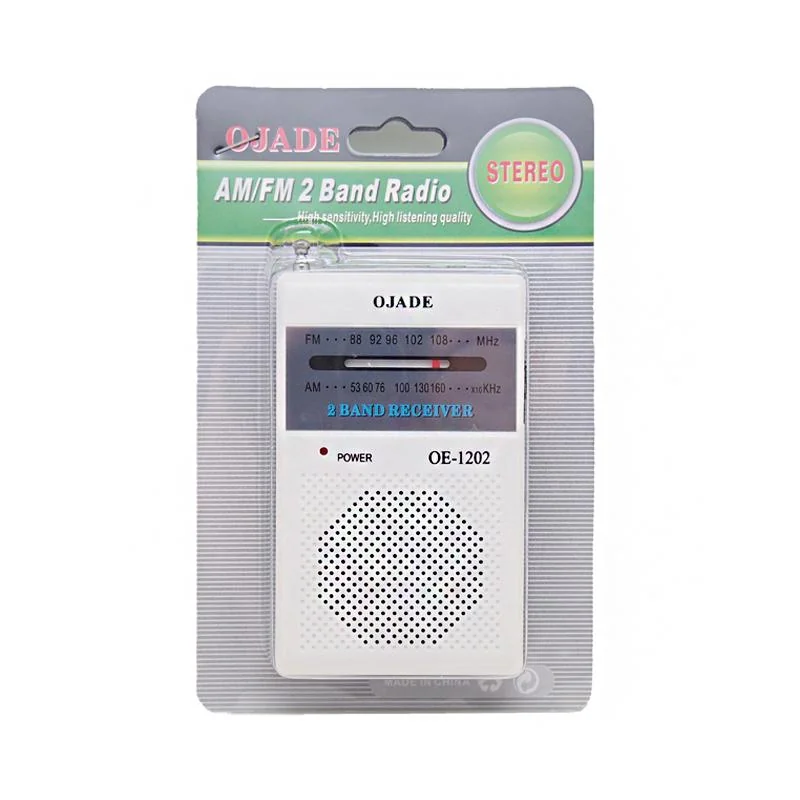 Xiboman Retail Blister Pack (OJADE)