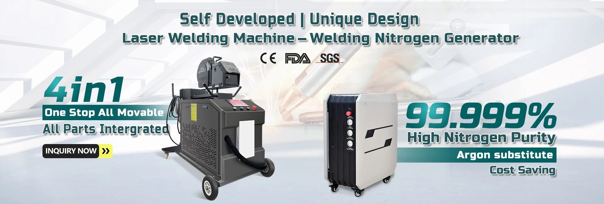 Product image · factory website