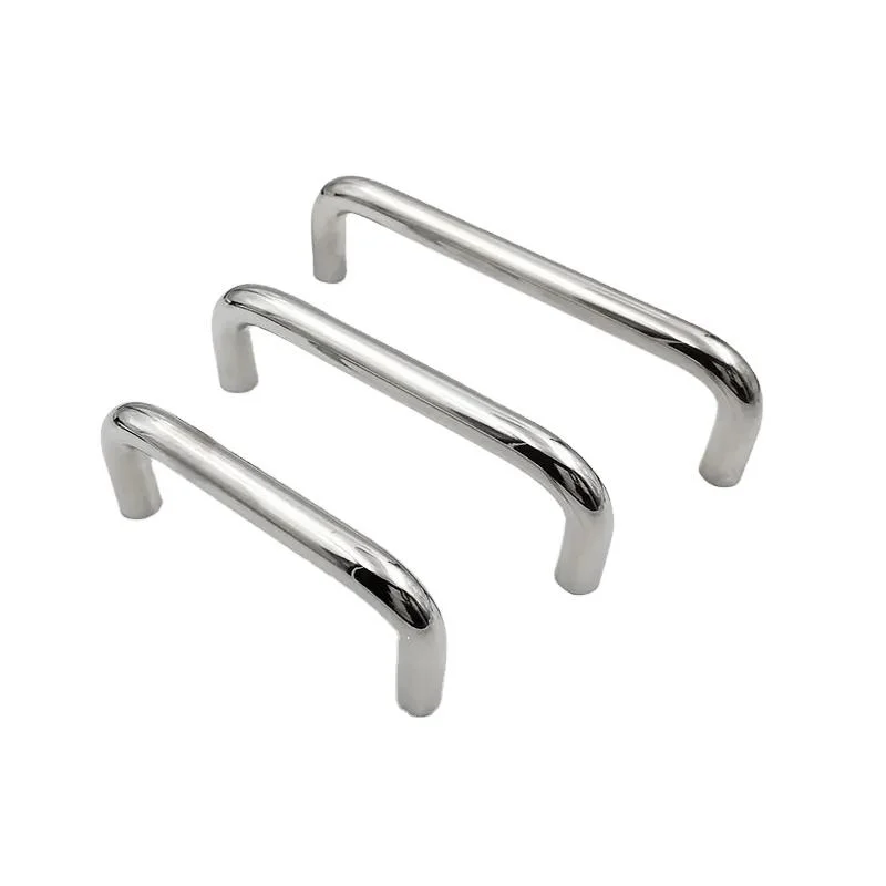 Xingherong Hardware U-Shaped Pull Handle - Stainless Steel