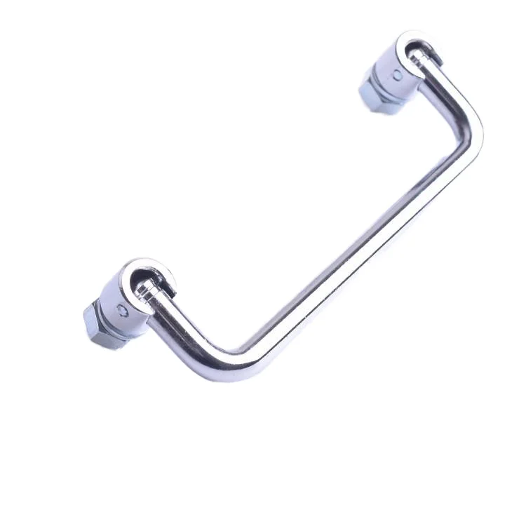 Xingherong Hardware Folding U-Handle - Stainless Steel