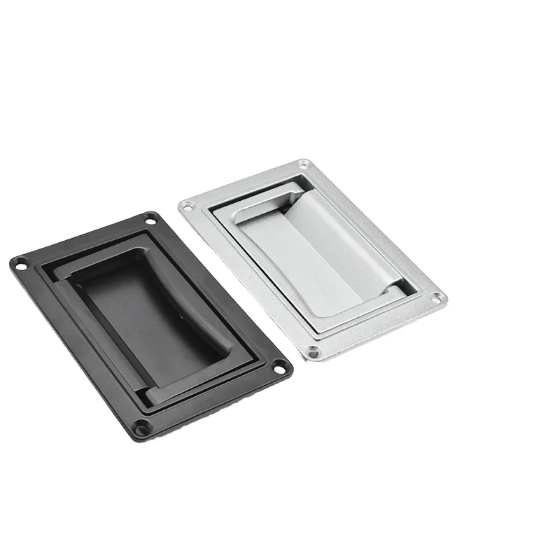Xingherong Hardware Zinc-Alloy Auto-Return Folding Pull