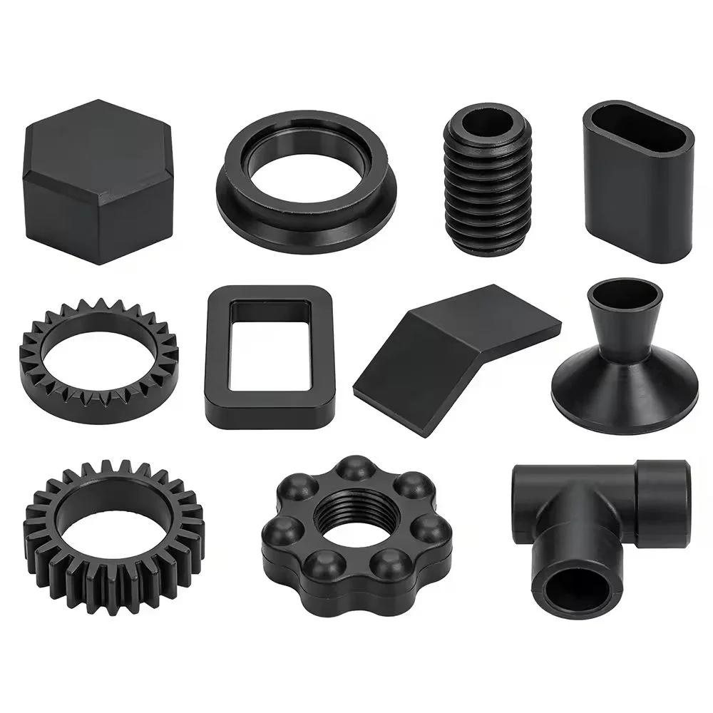 Xingherong Hardware Custom-Moulded Silicone Parts