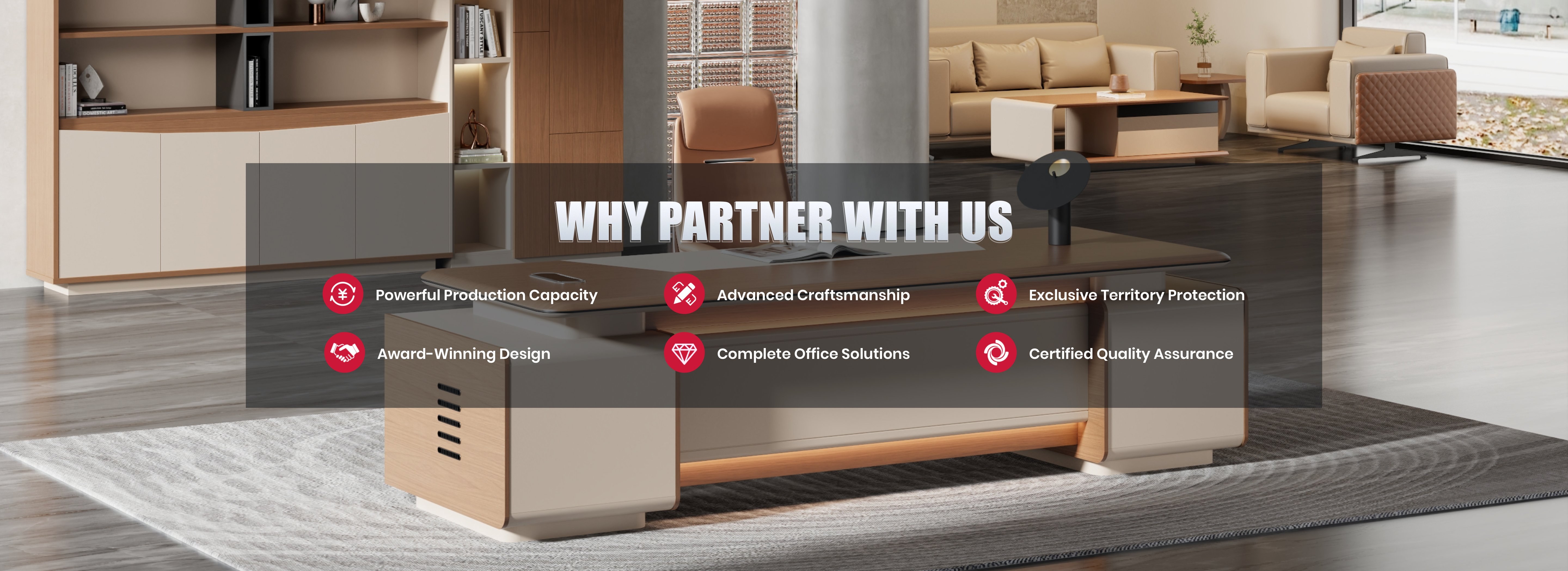 Product image · factory website