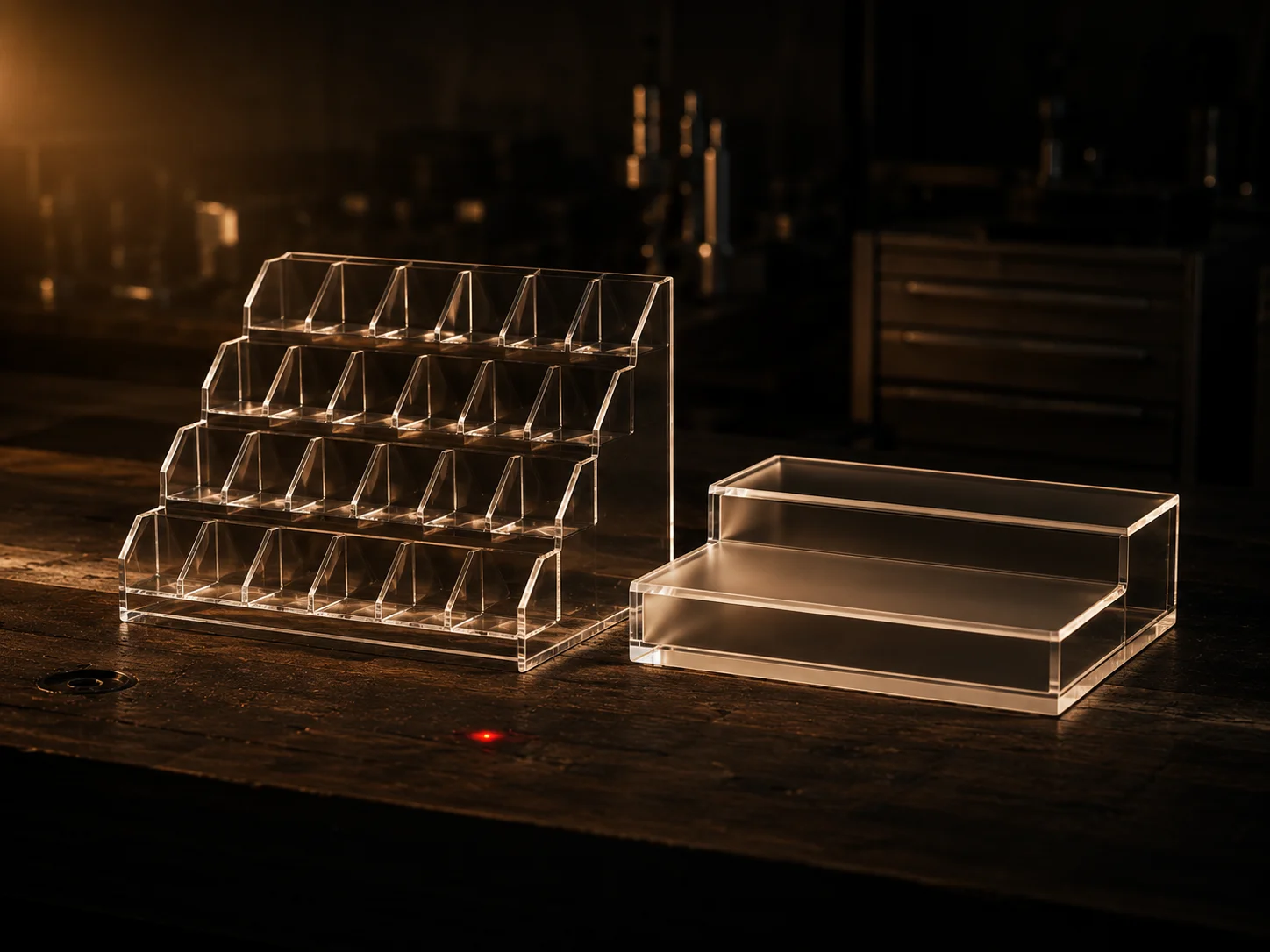 Cosmetic Displays