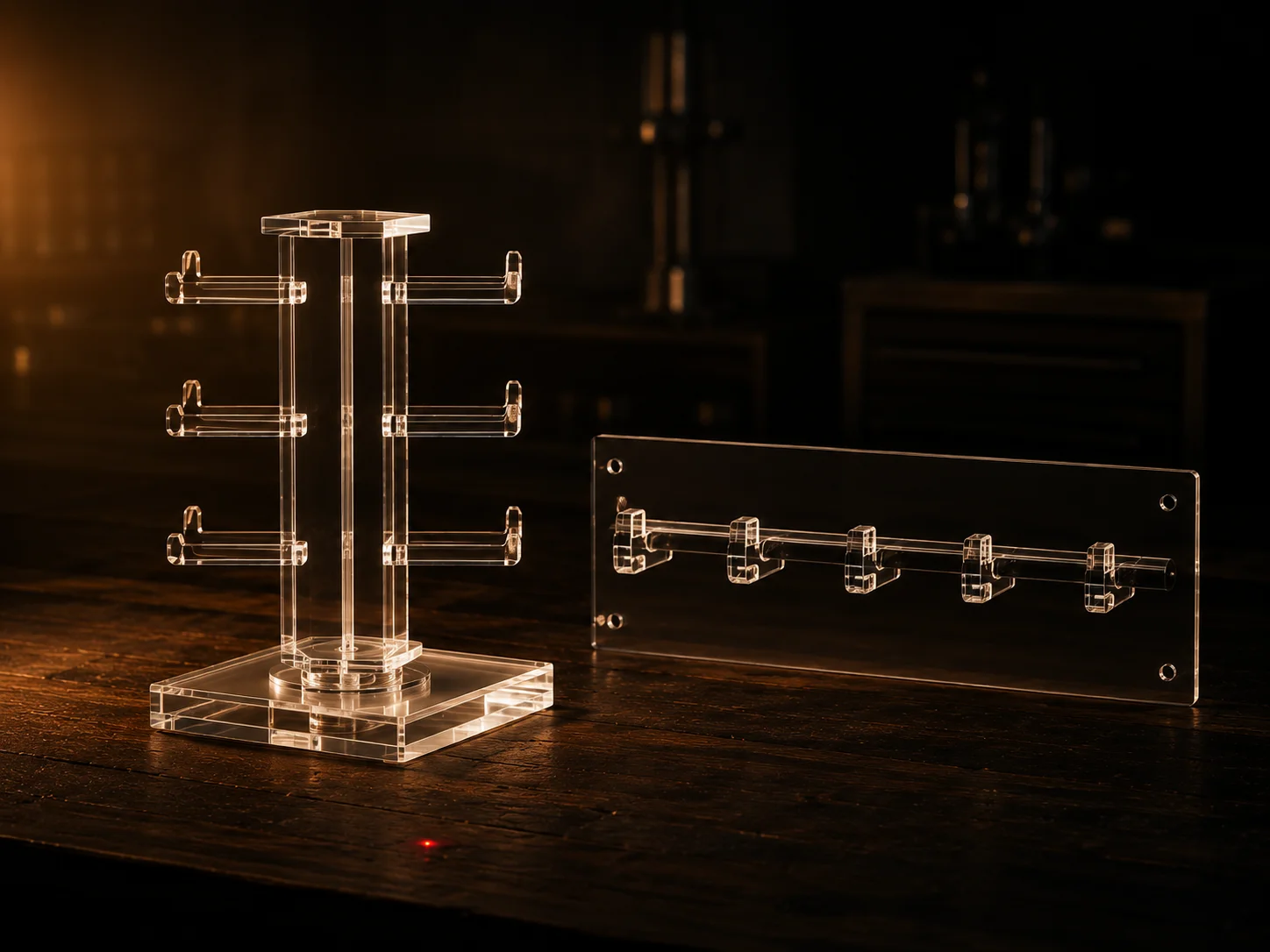 Eyewear Stands