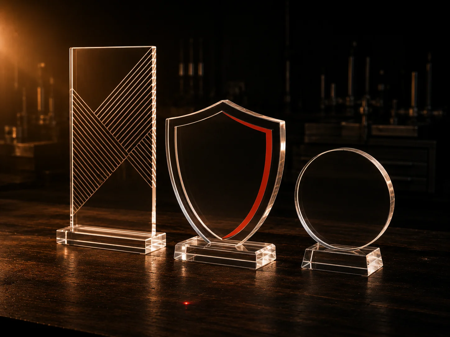 Trophy & Award Custom