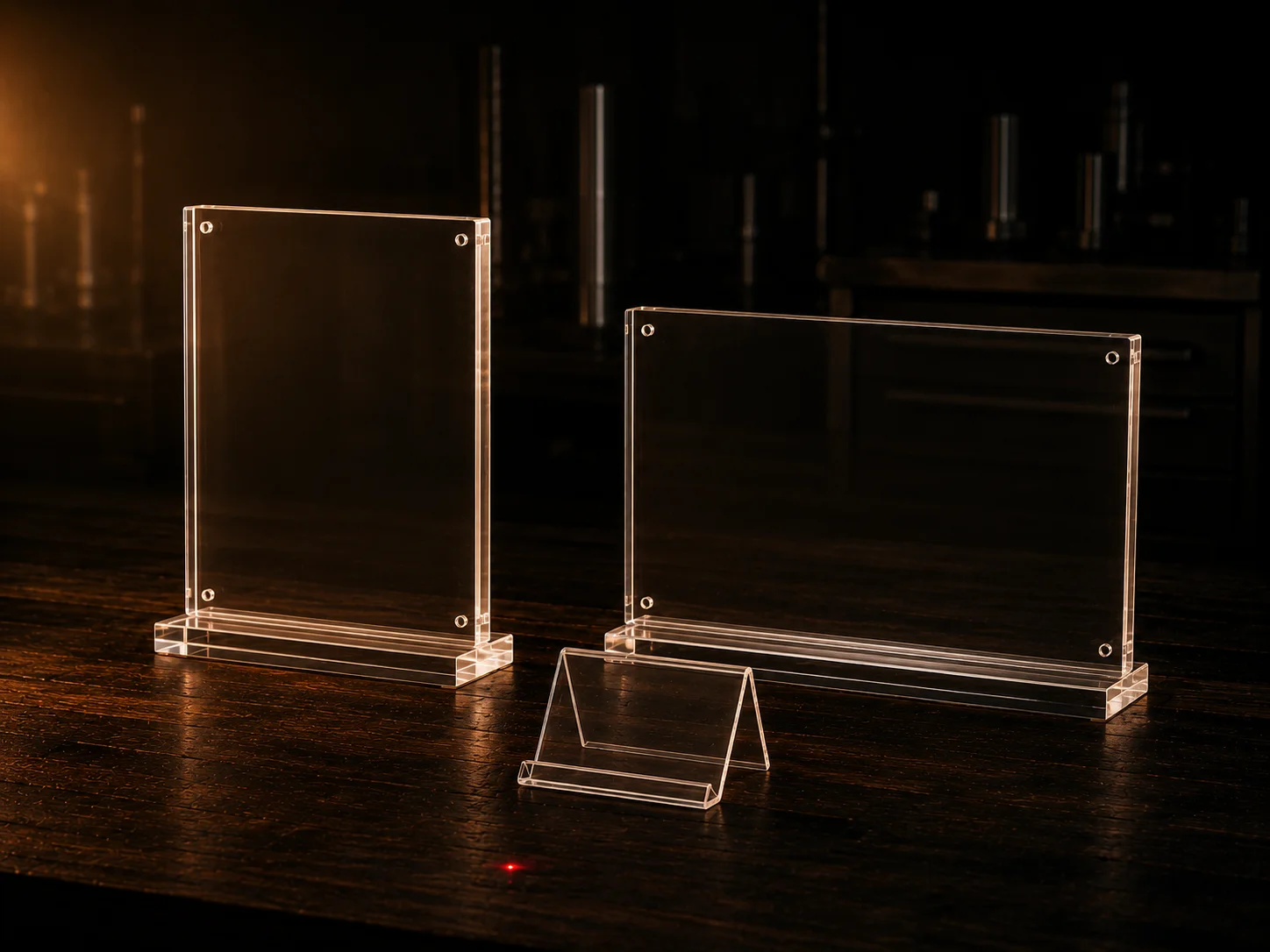 Sign Holders & Frames