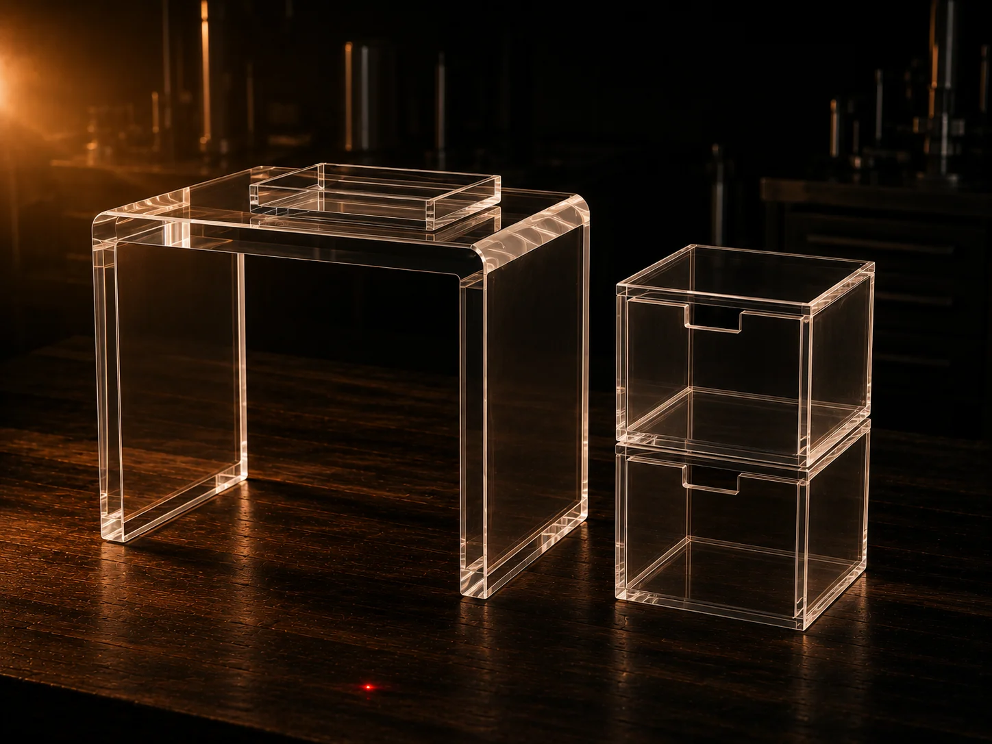 Acrylic Home Furnishings