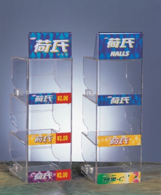 Brochure holder