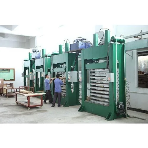 Yuwei Sports Hydraulic Deck Press