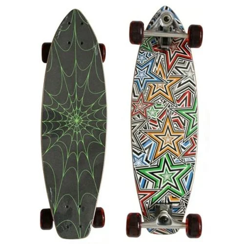 Yuwei Sports Surfskate, Printed Graphic