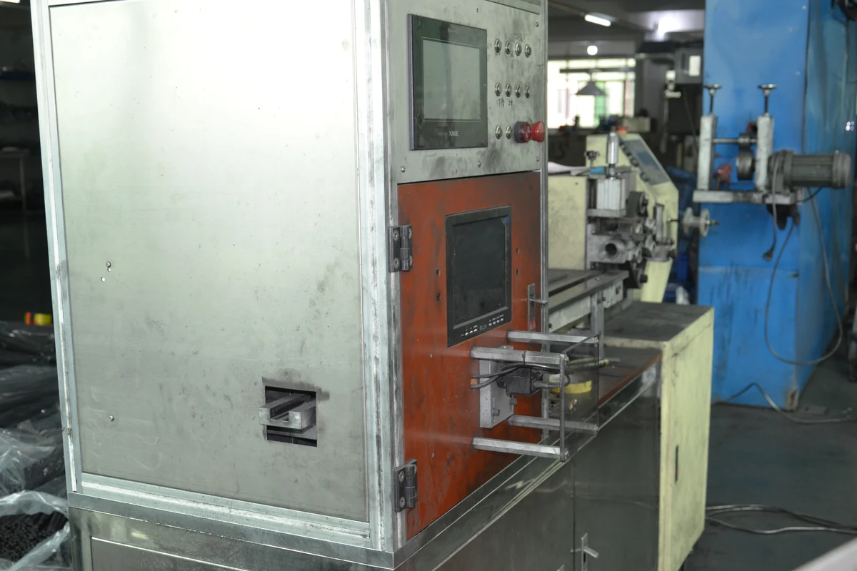 Zanyu Automotive facility &middot; Strip Extrusion Line