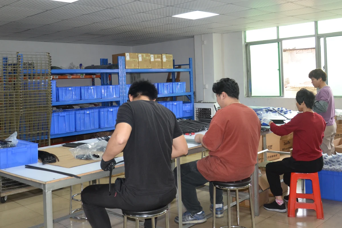 Zanyu Automotive facility &middot; Assembly Workshop