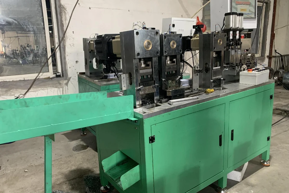 Zanyu Automotive facility &middot; Machining Row