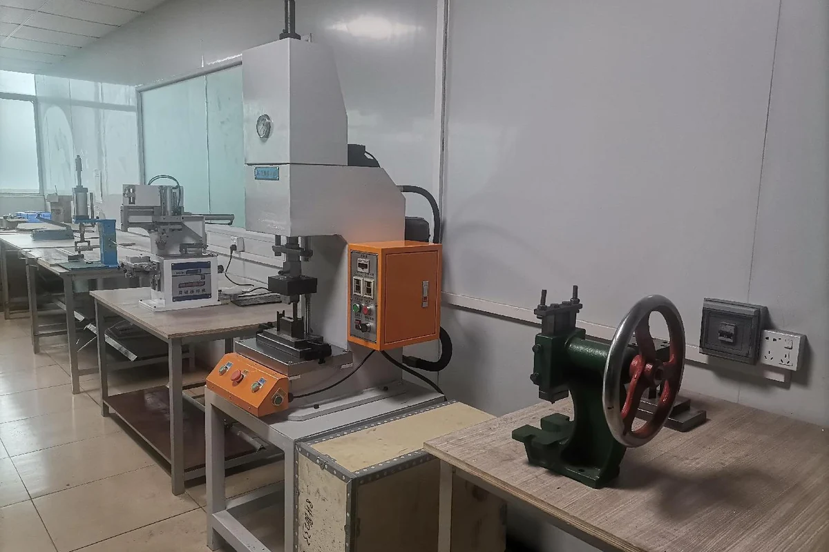 Zanyu Automotive facility &middot; Inspection Bench