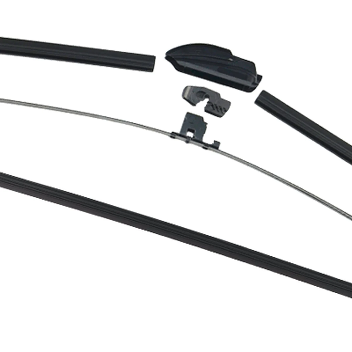 Zanyu Automotive · Z618 Universal Rubber Beam Wiper