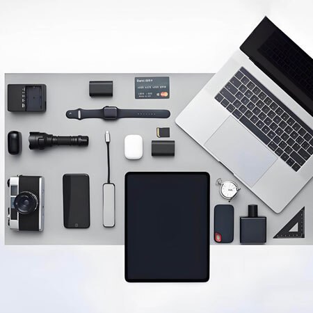 Product image · factory website