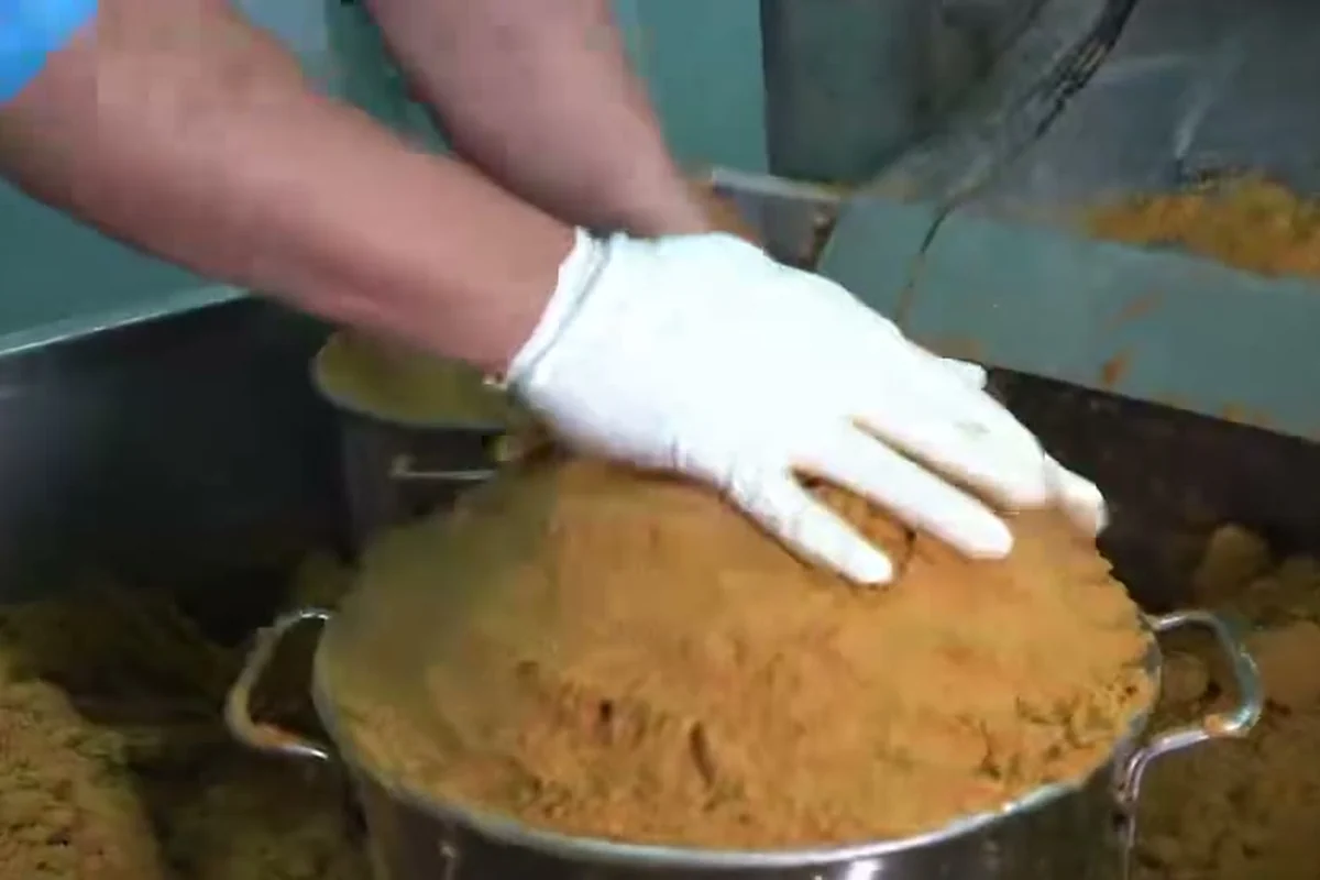 ZENBOW facility &middot; Herbal Batch Blending