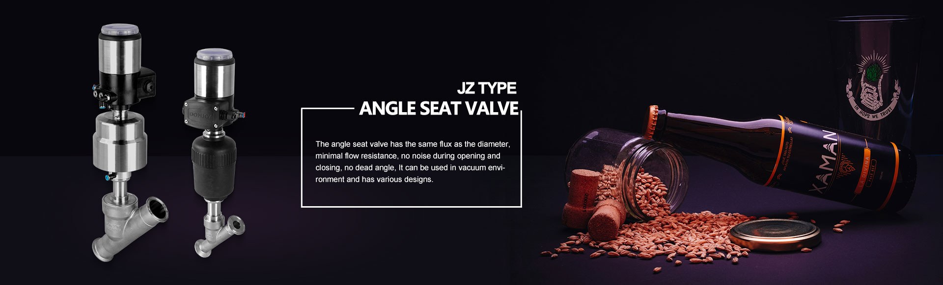 Product image · factory website