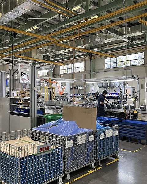 Product image · factory website
