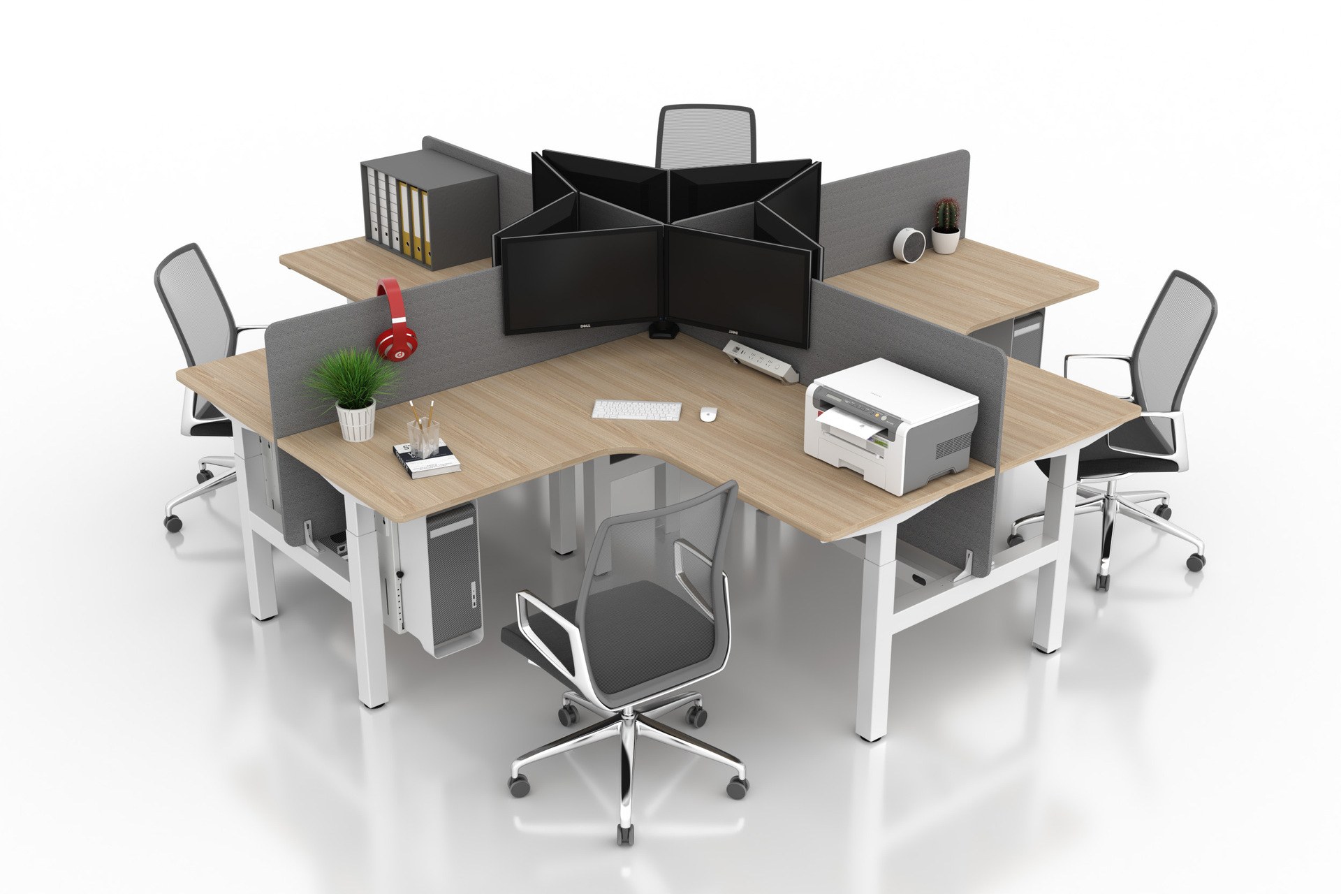 Product image · factory website