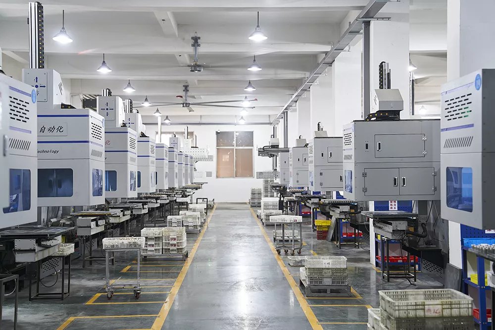 Factory product photo
