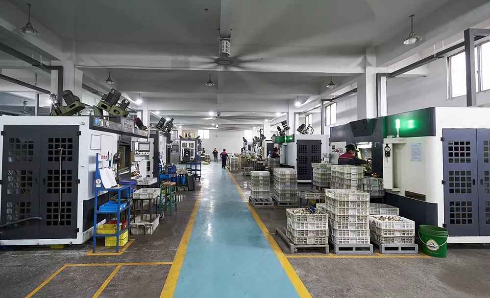 Factory product photo