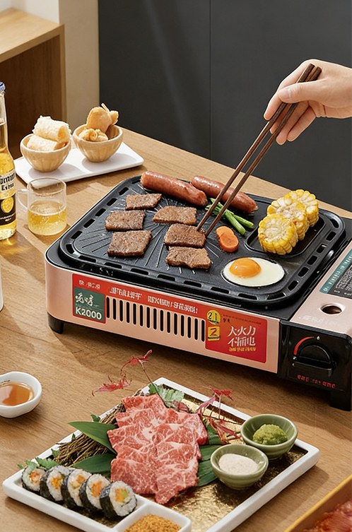 Product image · factory website