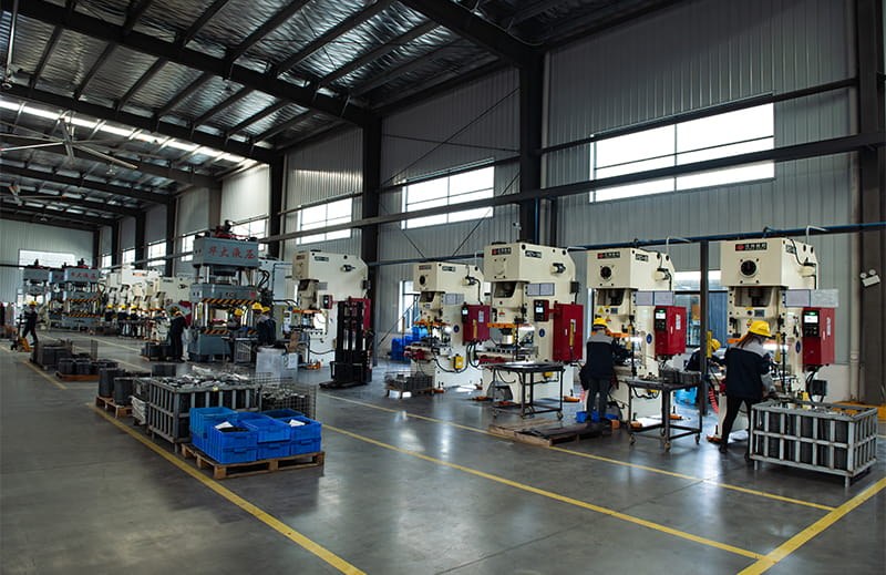 Product image · factory website