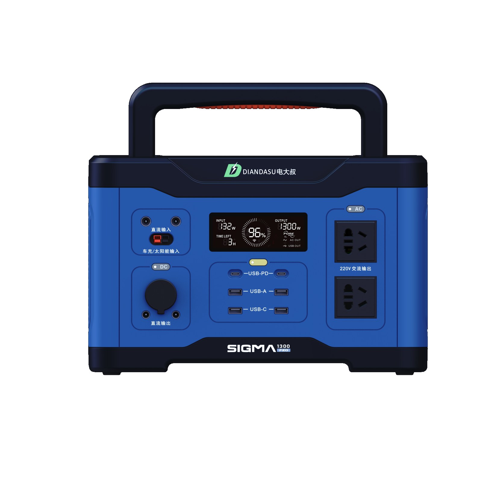 Product image · factory website