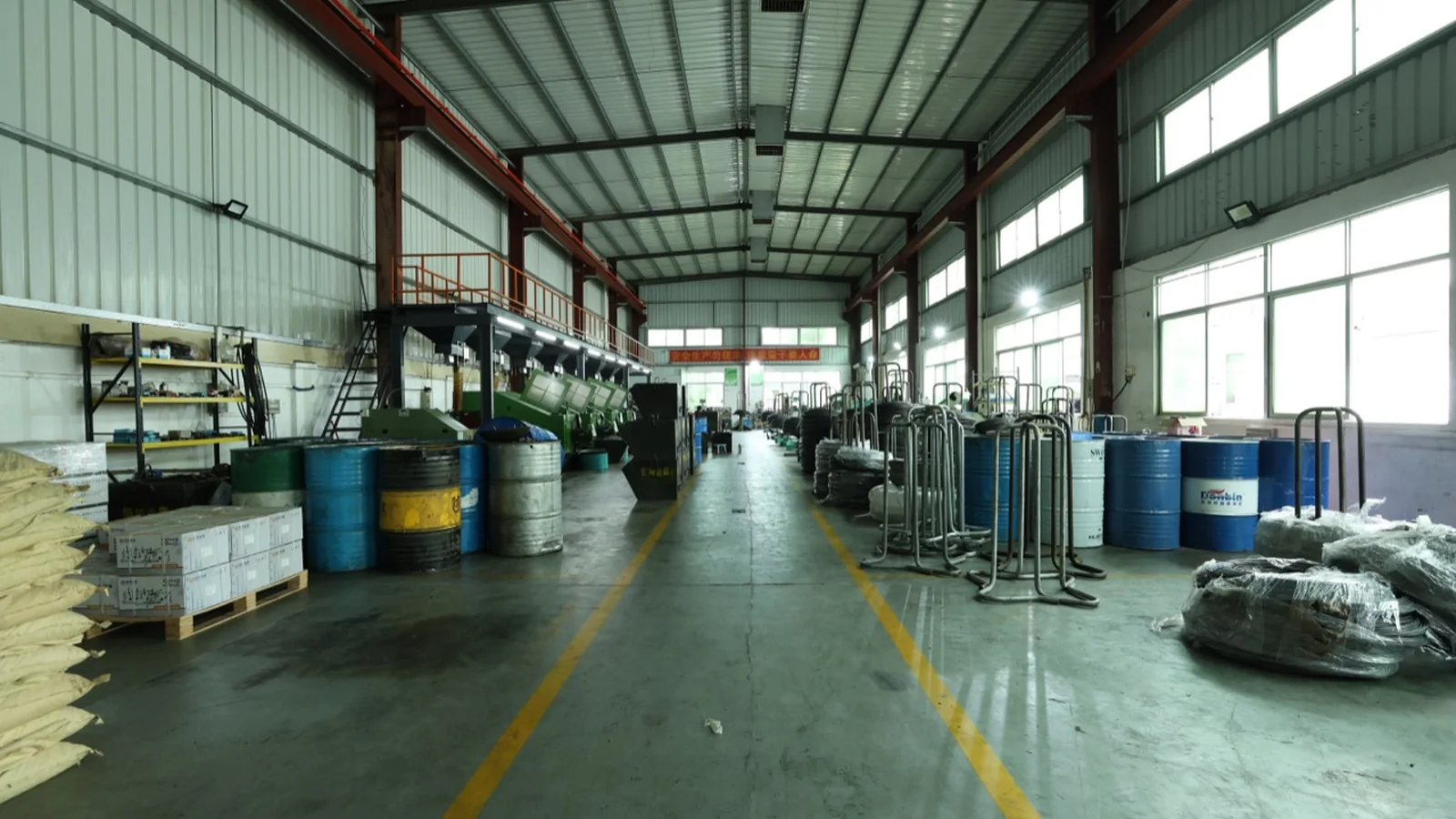 ZLD Precision Mold &middot; drill point die production hall in Dongguan