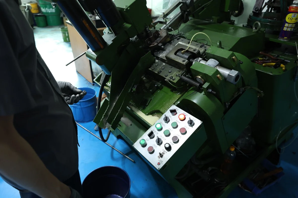 ZLD Precision Mold facility &middot; Trial-Run Equipment
