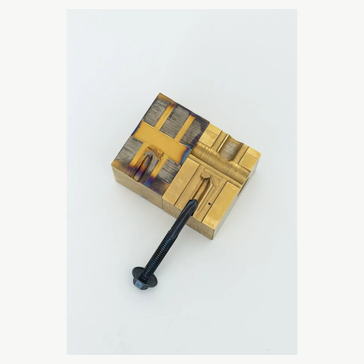 ZLD Precision Mold &middot; PVD-Coated Drill Point Die