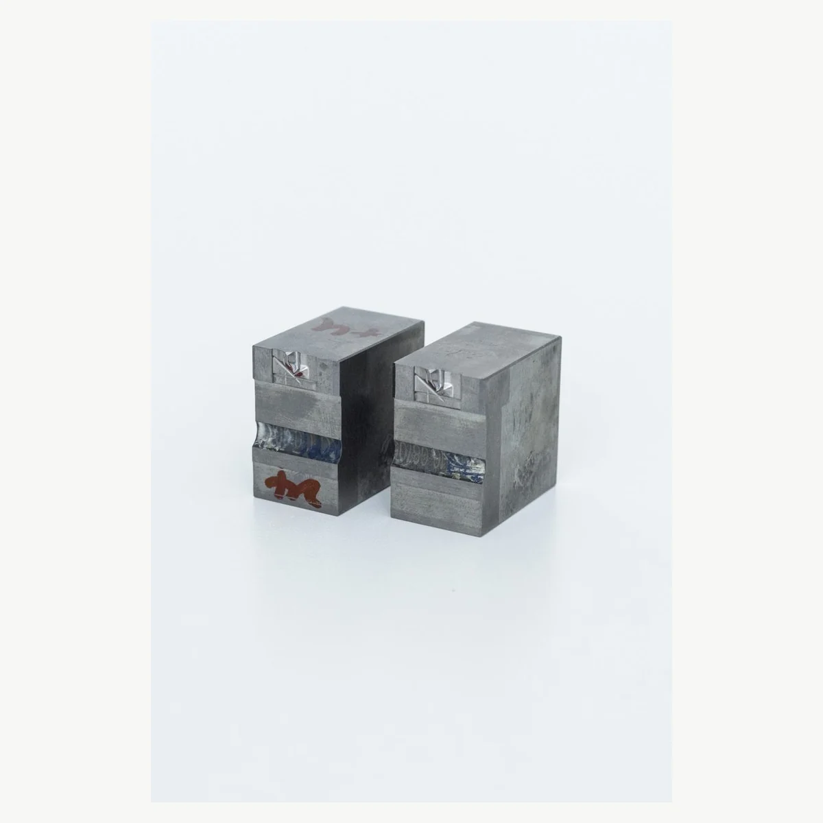 ZLD Precision Mold &middot; Tungsten Carbide Die Pair