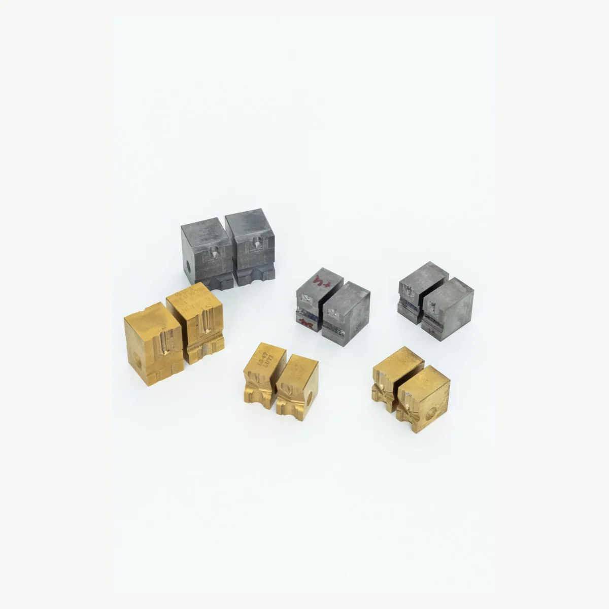 ZLD Precision Mold &middot; Die Families by Size