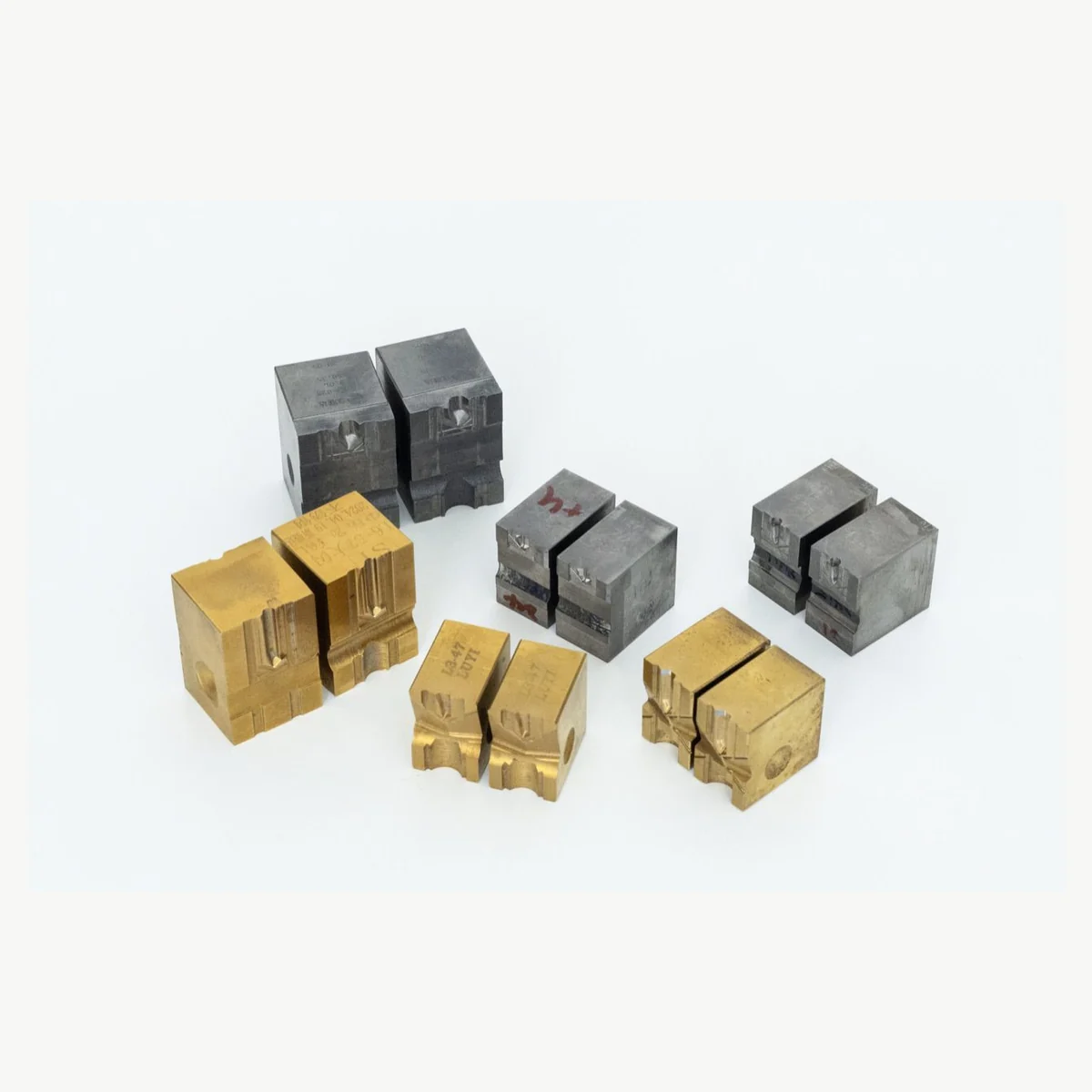ZLD Precision Mold &middot; Custom Dies to Drawing
